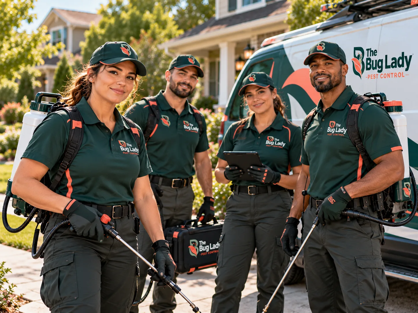 Pest Control in Floresville, TX near me